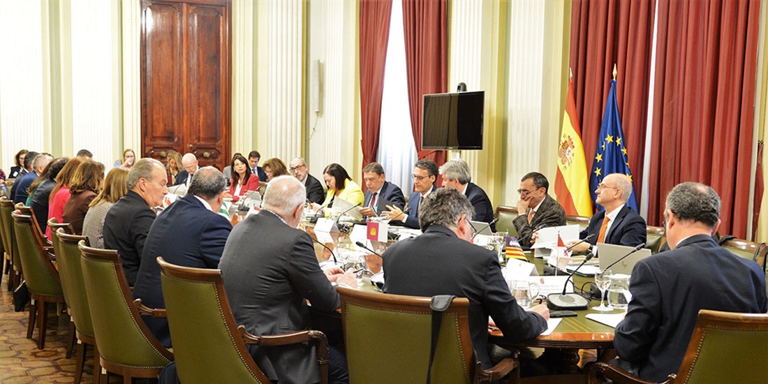 La Conferencia Sectorial acuerda el reparto entre las comunidades...