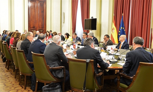 La Conferencia Sectorial acuerda el reparto entre las comunidades...