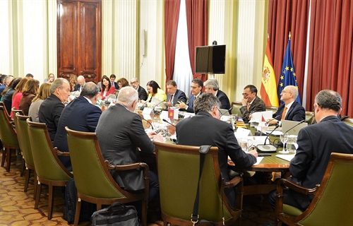 La Conferencia Sectorial acuerda el reparto entre las comunidades...