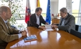 El Gobierno y la Asociacin Frisona de Cantabria firman un convenio de colaboracin para impulsar la mejora gentica de la raza frisona en la regin