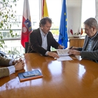 El Gobierno y la Asociacin Frisona de Cantabria firman un convenio de colaboracin para impulsar la mejora gentica de la raza frisona en la regin