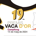 19 Premios Vaca DOr 2024