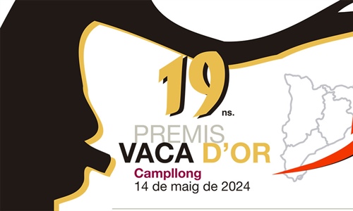 19 Premios Vaca DOr 2024