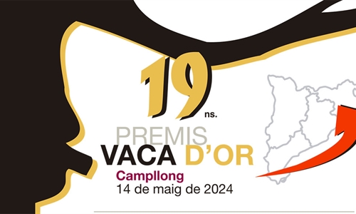 19 Premios Vaca DOr 2024
