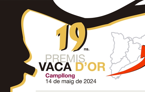 19 Premios Vaca DOr 2024