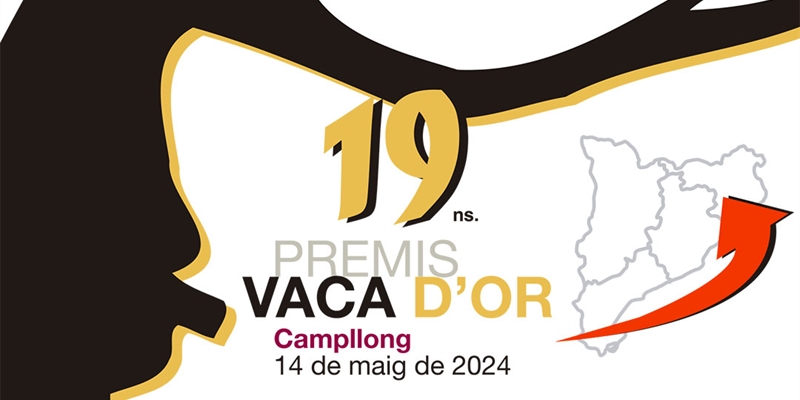 19 Premios Vaca DOr 2024