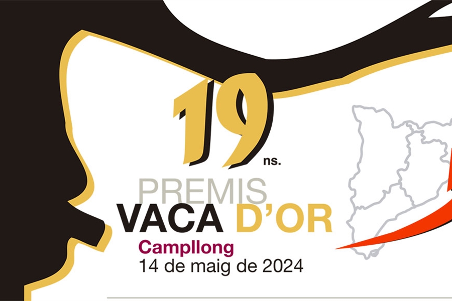 19 Premios Vaca DOr 2024