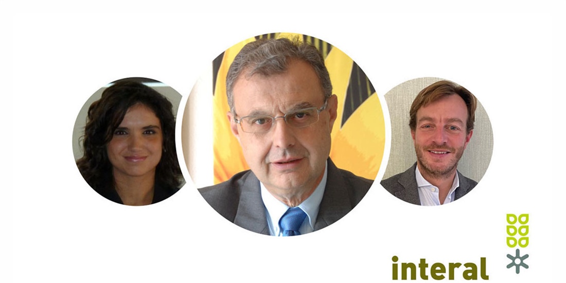 Ram�n Roset, nuevo presidente de INTERAL (Organizaci�n Interprofesional...