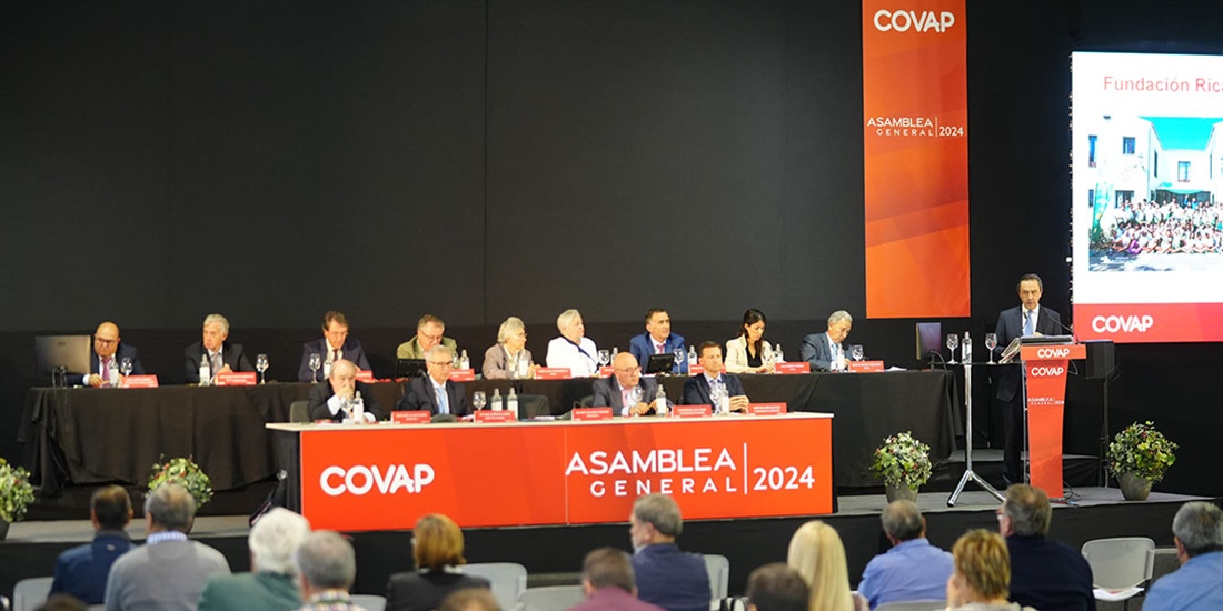 El Grupo COVAP supera los 1.000 millones de euros de facturacin en 2023