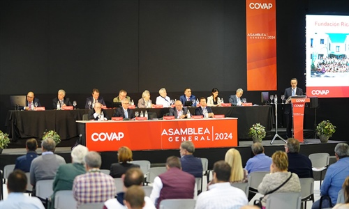 El Grupo COVAP supera los 1.000 millones de euros de facturacin en 2023