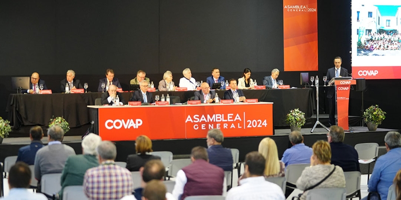 El Grupo COVAP supera los 1.000 millones de euros de facturacin en 2023