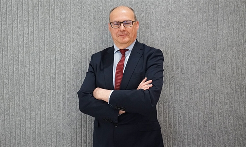 Ernesto Castro, nuevo presidente de la patronal l�ctea espa�ola (FeNIL)