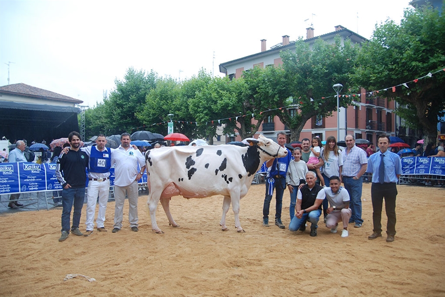 23 Concurso de Ganado Frisn de Irn 2024