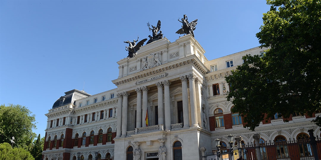 El Ministerio de Agricultura, Pesca y Alimentacin reconoce a Iparlat...