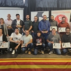 Can Barrina, Anibal y Can Thos, ganaderas ms destacadas de los Premios Vaca DOr 2024 de FEFRIC