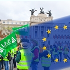El sector primario espaol recarga su lista de reivindicaciones ante las urnas europeas