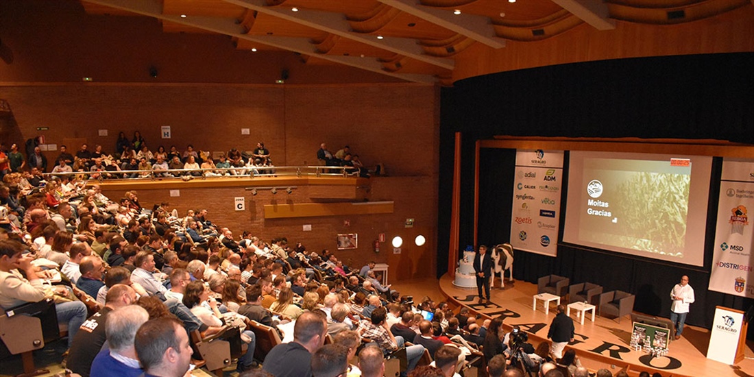 XXI Jornadas Tcnicas de Seragro