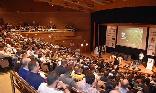 XXI Jornadas T�cnicas de Seragro