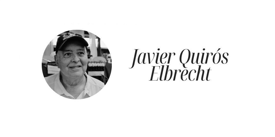 En recuerdo de Javier Quirs Elbrecht, ex presidente de la Asociacin...