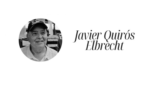 En recuerdo de Javier Quirs Elbrecht, ex presidente de la Asociacin...