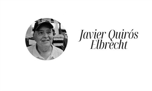 En recuerdo de Javier Quirs Elbrecht, ex presidente de la Asociacin...
