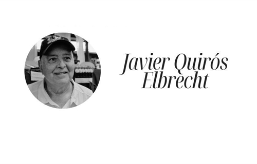 En recuerdo de Javier Quirs Elbrecht, ex presidente de la Asociacin...