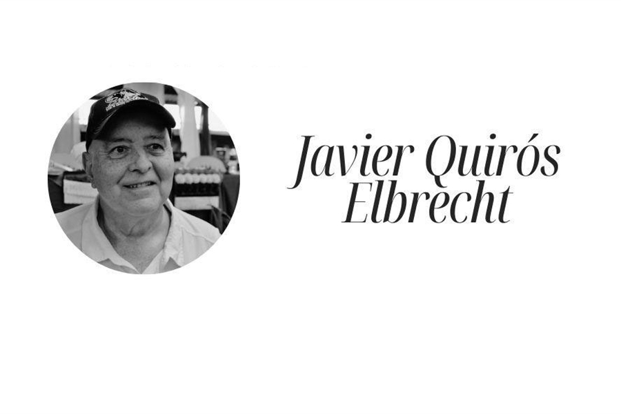 En recuerdo de Javier Quirs Elbrecht, ex presidente de la Asociacin...