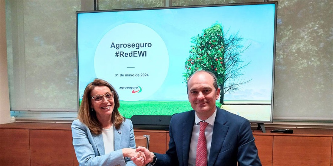 Agroseguro se suma a la #RedEWI para potenciar el liderazgo de las...