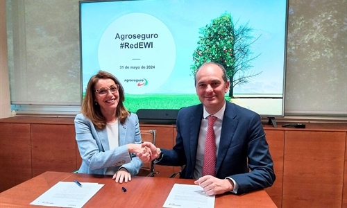 Agroseguro se suma a la #RedEWI para potenciar el liderazgo de las...