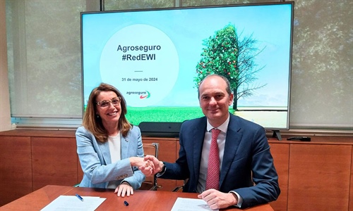 Agroseguro se suma a la #RedEWI para potenciar el liderazgo de las...