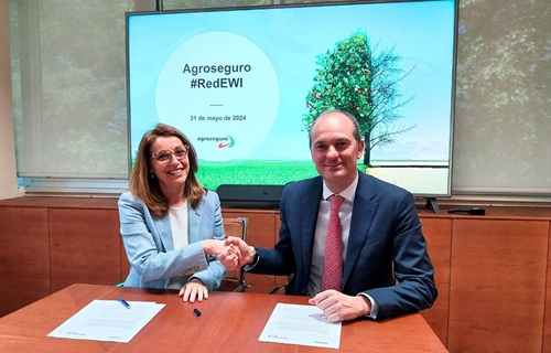 Agroseguro se suma a la #RedEWI para potenciar el liderazgo de las...