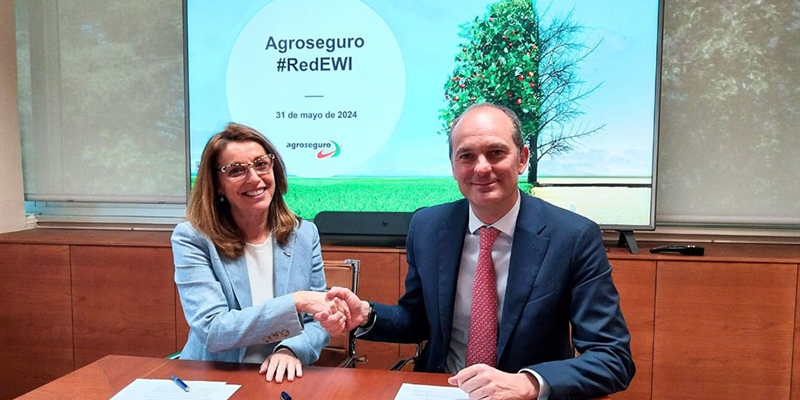 Agroseguro se suma a la #RedEWI para potenciar el liderazgo de las mujeres en el sector asegurador