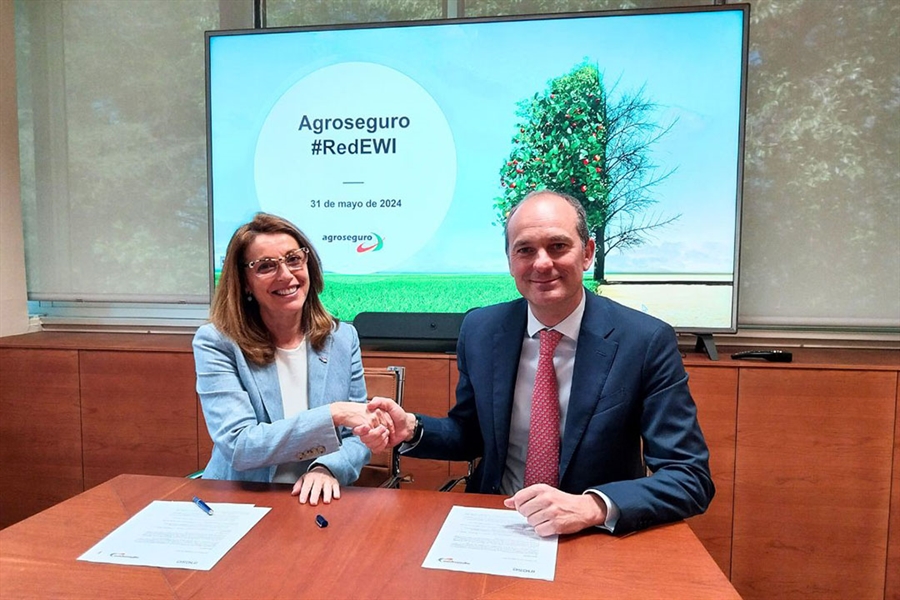 Agroseguro se suma a la #RedEWI para potenciar el liderazgo de las...
