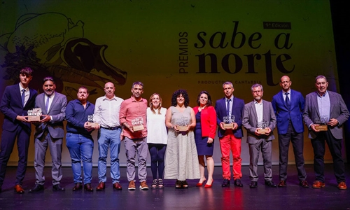 Agapito Fernndez (SAT Ceceo), Quesera Javier Campo y AFCA,...