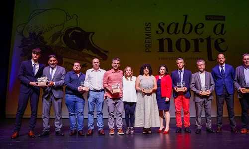 Agapito Fernndez (SAT Ceceo), Quesera Javier Campo y AFCA,...