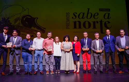 Agapito Fern�ndez (SAT Cece�o), Queser�a Javier Campo y AFCA,...