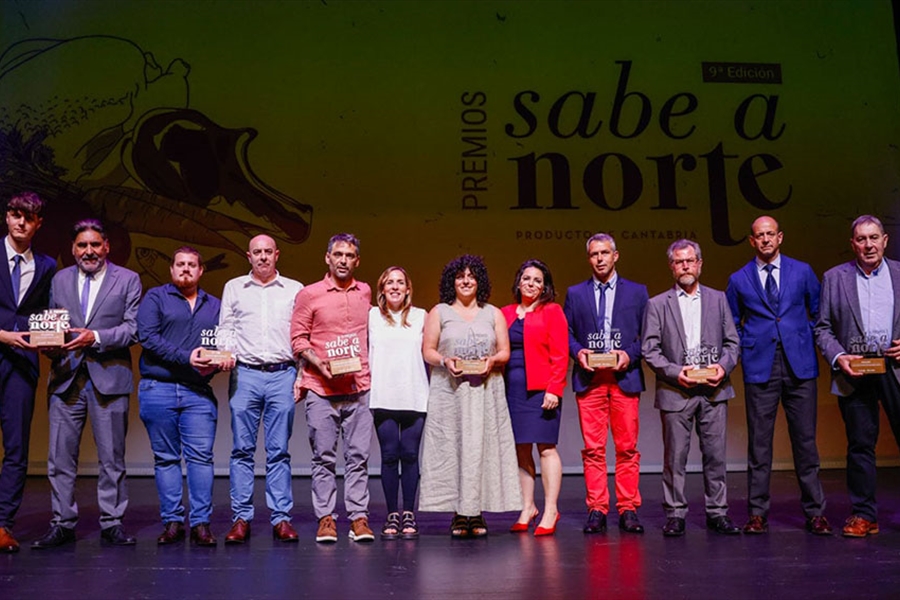 Agapito Fernndez (SAT Ceceo), Quesera Javier Campo y AFCA,...