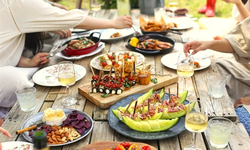#RealidadGanadera Convivencia y comer juntos: beneficios infravalorados...