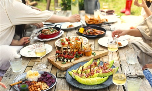 #RealidadGanadera Convivencia y comer juntos: beneficios infravalorados...