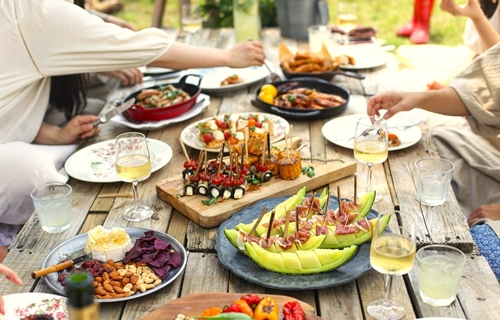 #RealidadGanadera Convivencia y comer juntos: beneficios infravalorados...