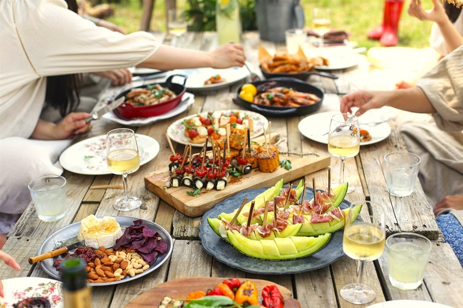 #RealidadGanadera Convivencia y comer juntos: beneficios infravalorados...