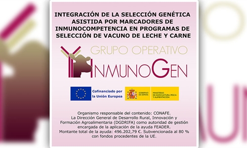 En qu consiste el nuevo Proyecto de Innovacin GO_INMUNOGEN...