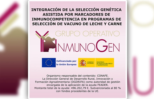 En qu consiste el nuevo Proyecto de Innovacin GO_INMUNOGEN...