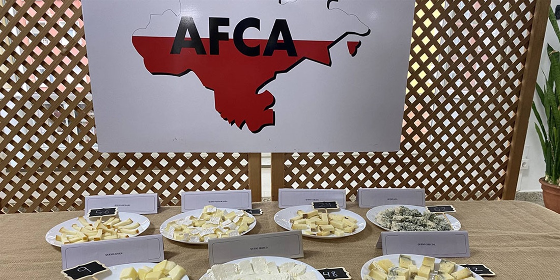 Resultados del Concurso AFCA 2024 de productos elaborados con leche de vaca