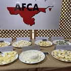 Resultados del Concurso AFCA 2024 de productos elaborados con leche de vaca