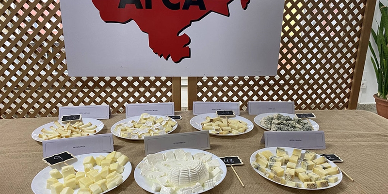 Resultados del Concurso AFCA 2024 de productos elaborados con leche de vaca