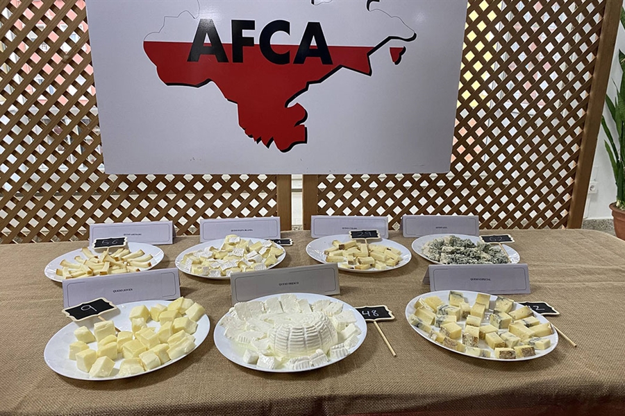 Resultados del Concurso AFCA 2024 de productos elaborados con leche de vaca