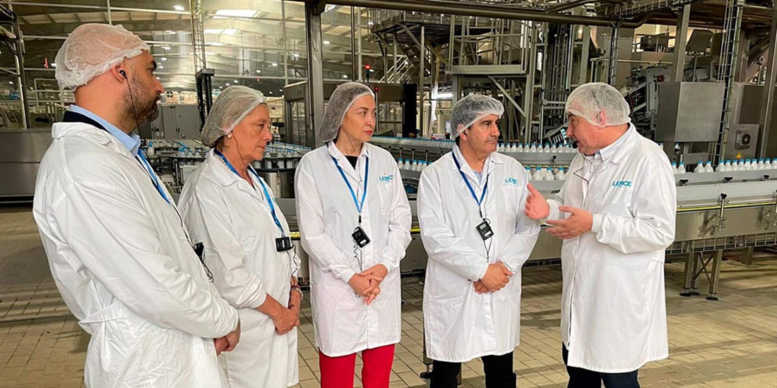 Grupo Lence lidera un proyecto con 9,7 millones de euros del Perte...