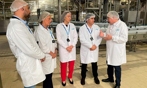 Grupo Lence lidera un proyecto con 9,7 millones de euros del Perte...