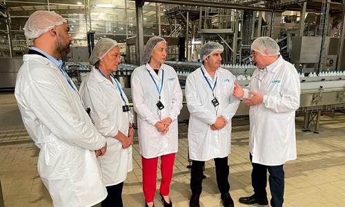 Grupo Lence lidera un proyecto con 9,7 millones de euros del Perte...